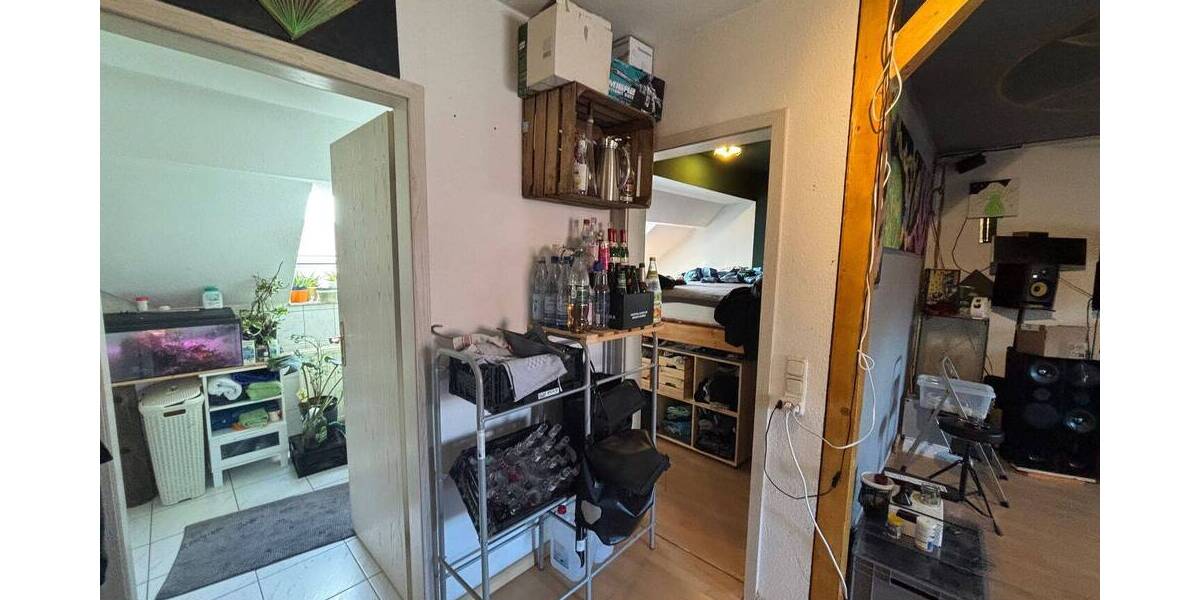 Etagenwohnung Dresden Pieschen-Nord/Trachenberge - 2 Zimmer, 35 m&sup2;, 89.000&euro; | Angebot:26188632