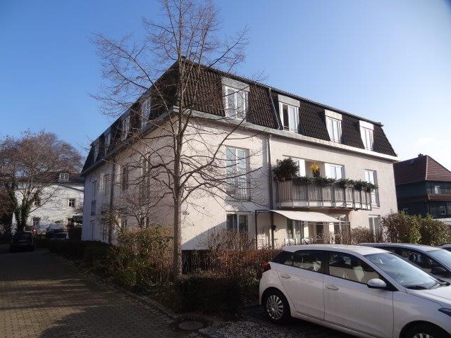 2-Zimmer-Wohnung mit EBK in Radebeul-Ost - Etagenwohnung Radebeul Radebeul | Angebot:27438312