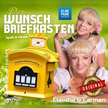 Der WUNSCHBRIEFKASTEN 15.08.2026 ELBEPARK Dresden