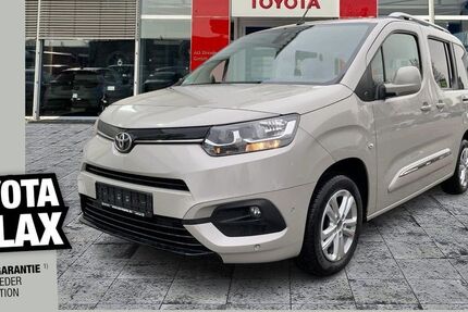 Toyota Proace City 107.500 km 18.990 &euro; Dresden 01139