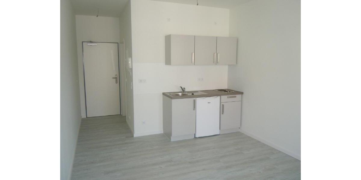 Etagenwohnung Dresden Plauen - 1 Zimmer, 32 m&sup2;, 479&euro; | Angebot:25646443