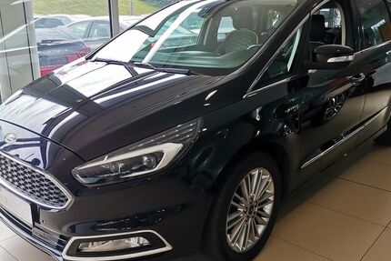 Ford S-Max 76.490 km 23.465 € Freiberg 09599