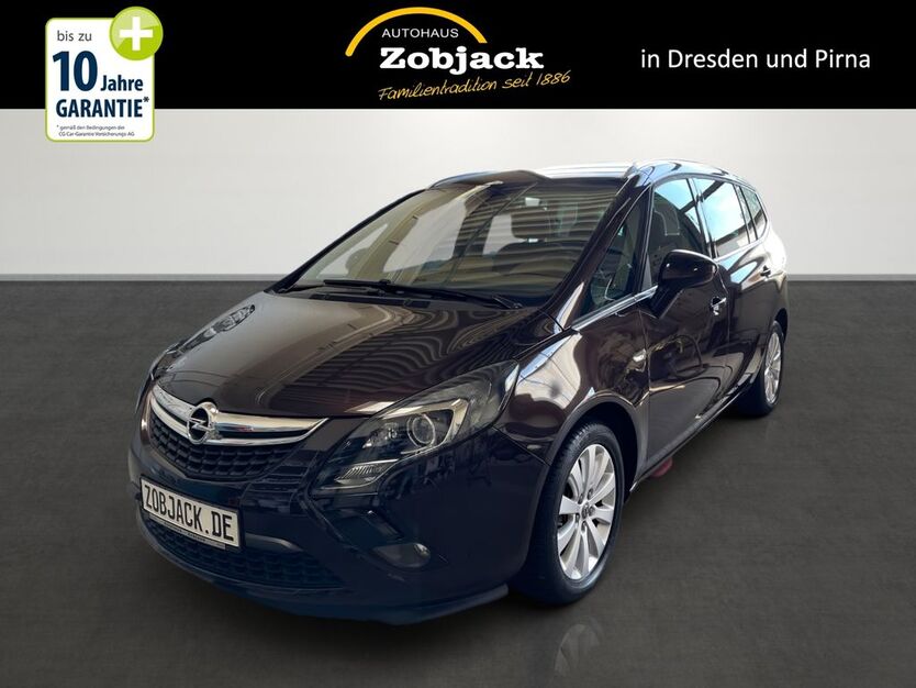 Opel Zafira 99.702 km 12.990 € Dresden 01279