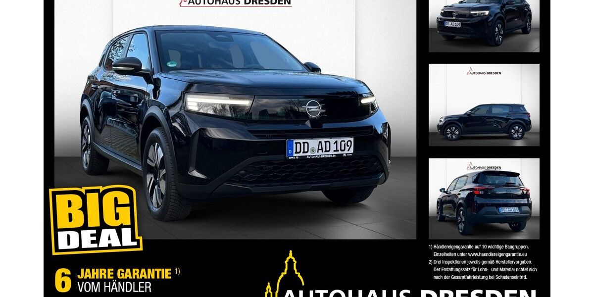 Opel Frontera 6.500 km 22.590 &euro; Dresden 01067