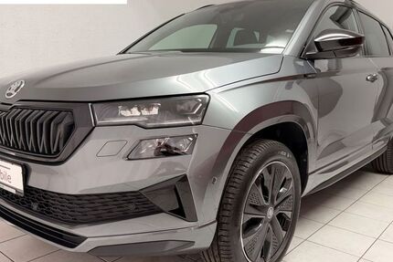 Skoda Karoq 6.800 km 38.950 &euro; Pirna 01796