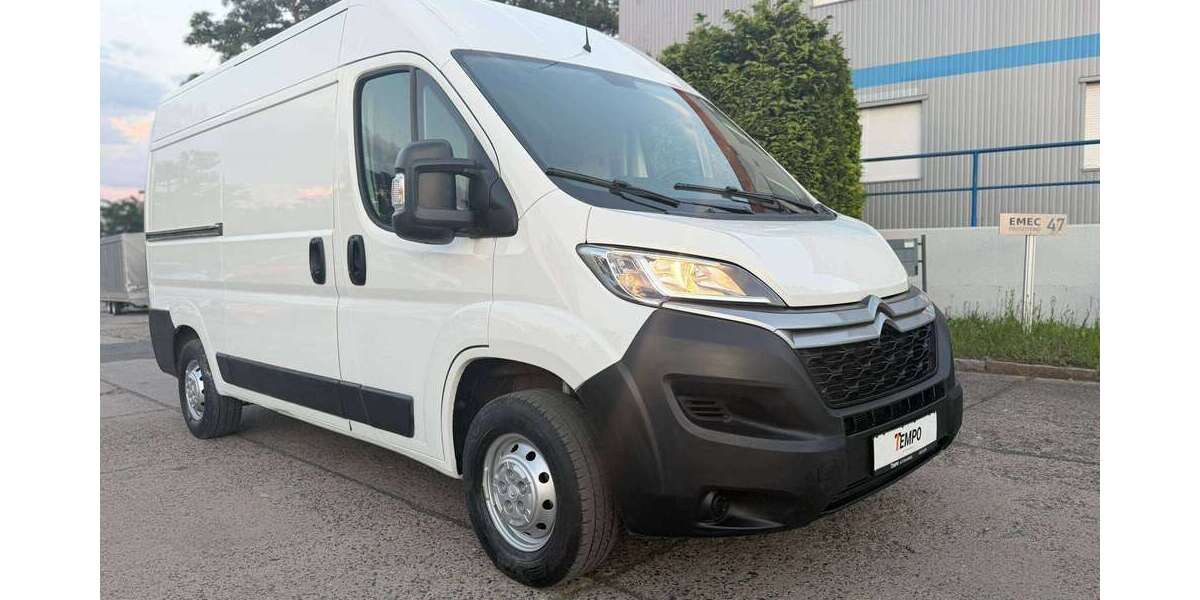 Citroen Jumper 128.600 km 12.799 &euro; Dresden 01159