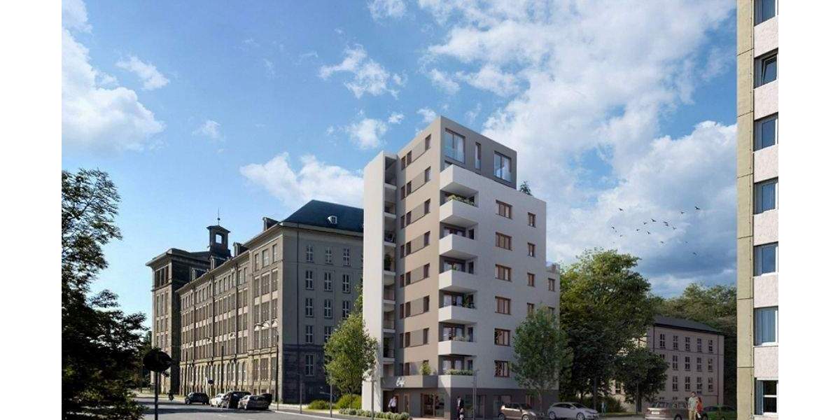 Etagenwohnung Dresden / Südvorstadt-West Südvorstadt-Ost - 2 Zimmer, 85 m&sup2;, 455.000&euro; | Angebot:25836232