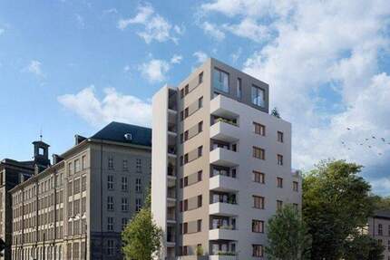 Wohnung Dresden / Südvorstadt-West Südvorstadt-Ost - 2 Zimmer, 85 m&sup2;, 455.000&euro; | Angebot:25836232