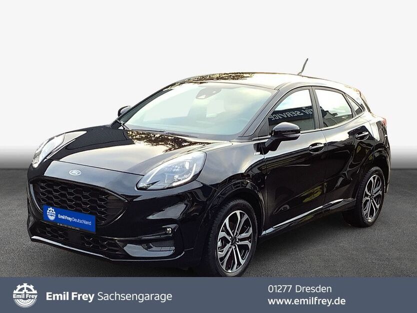 Ford Puma 19.777 km 19.440 € Dresden 01159