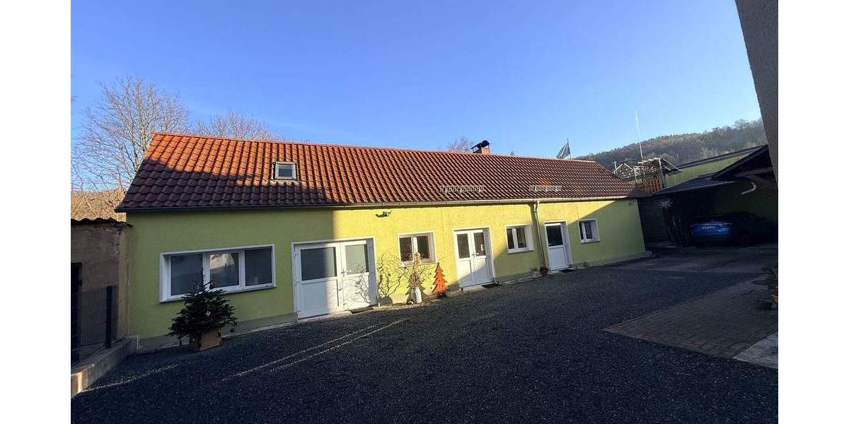 Schönes MFH in der Sächsischen Schweiz 9 zimmer