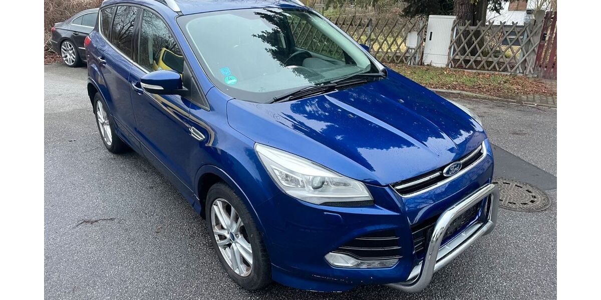 Ford Kuga 259.200 km 6.777 &euro; Dresden 01139