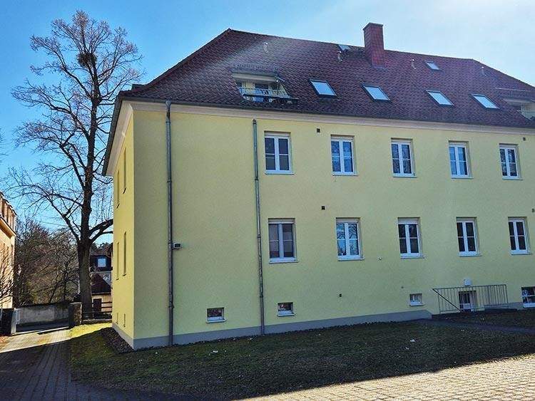 Etagenwohnung Dresden Klotzsche - 2 Zimmer, 58 m&sup2;, 485&euro; | Angebot:25877141