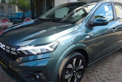 Dacia Sandero 6.879 km 17.990 &euro; Dresden 01217
