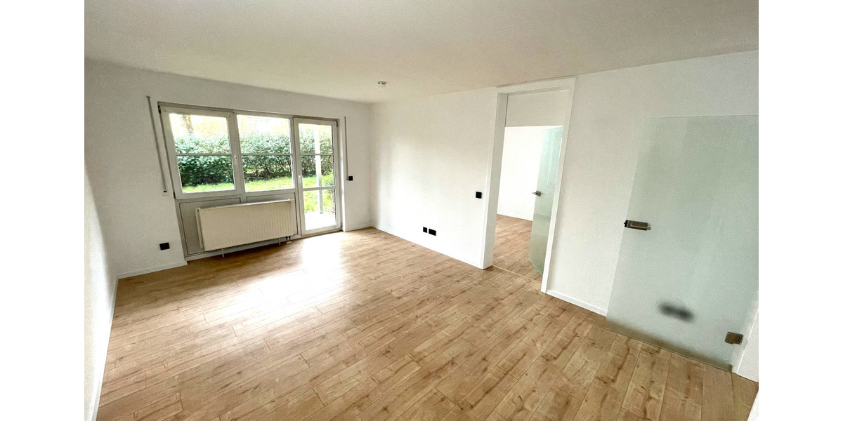 Moderne 2 Zimmer Wohnung in Boxdorf Moritzburg | EBK+TERASSE+TG 2 zimmer