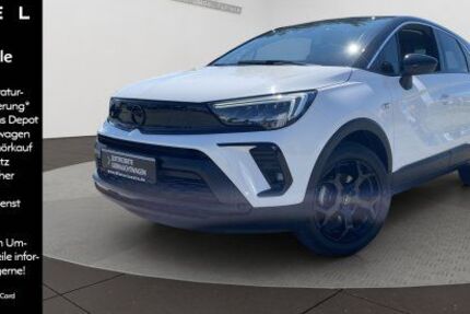 Opel Crossland (X) 58.802 km 16.980 &euro; Großröhrsdorf OT Bretnig 01900