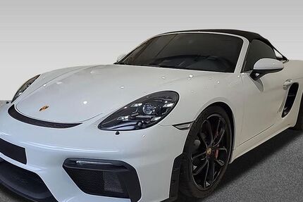Porsche Boxster 2.250 km 118.900 &euro; Dresden 01067