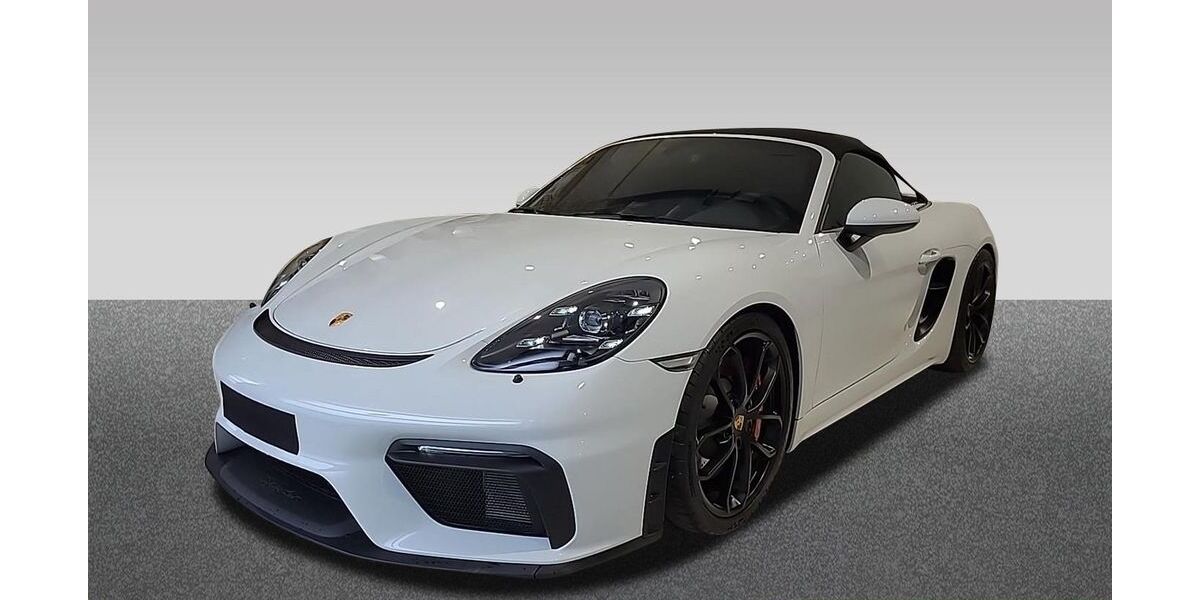 Porsche Boxster 2.250 km 118.900 &euro; Dresden 01067