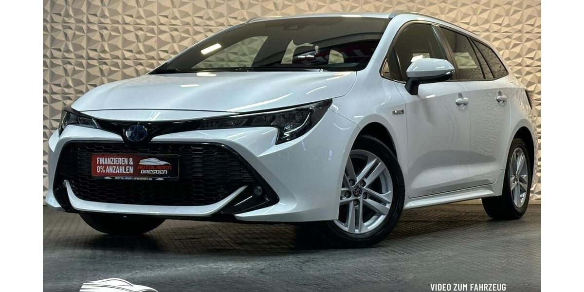 Toyota Corolla 67.972 km 20.499 &euro; Heidenau 01809