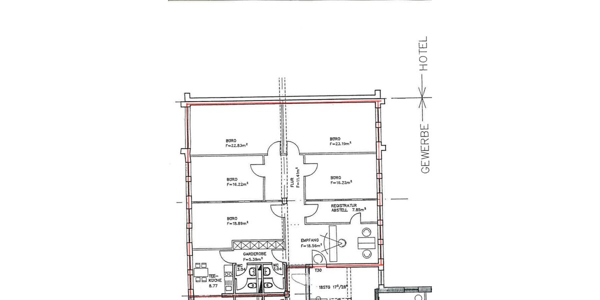 Ihr neues Büro in Dresden-Klotzsche - Gewerbeobjekt Dresden Klotzsche | Angebot:25781322