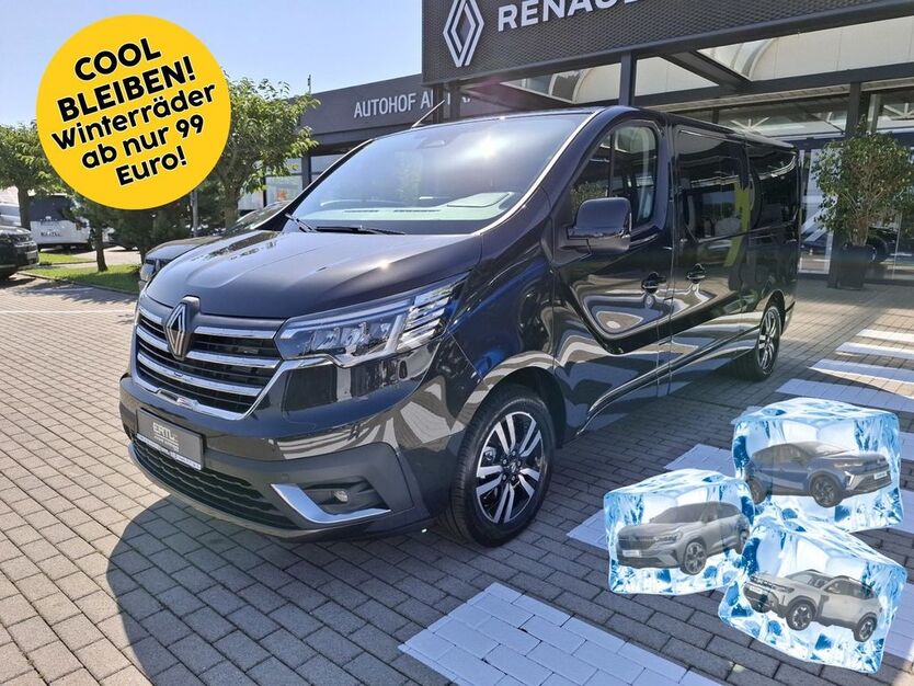 Renault Trafic 1.500 km 65.080 € Dresden-Altfranken 01156