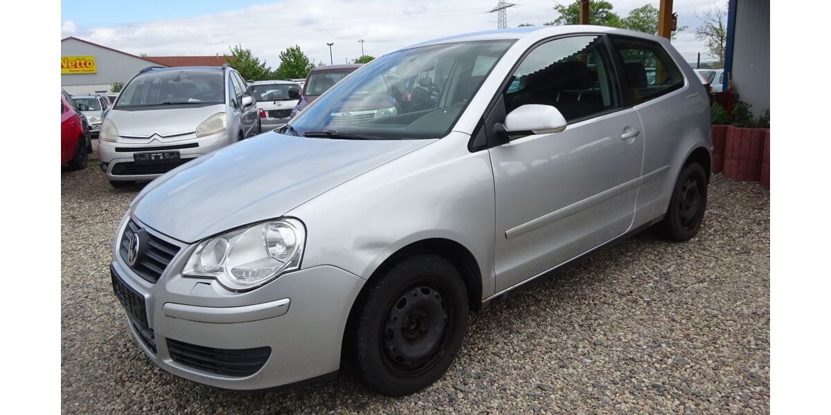 VW Polo 165.713 km 1.100 &euro; Dresden 01219
