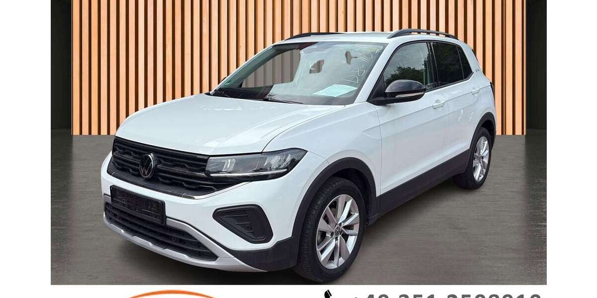 VW T-Cross 25.440 km 19.880 &euro; Dresden/Weißig 01328