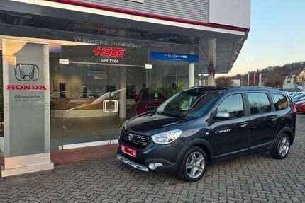 Dacia Lodgy 50.290 km 15.650 &euro; Heidenau 01809