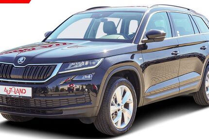 Skoda Kodiaq 62.916 km 30.950 &euro; Dresden 01069