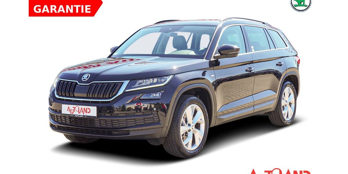 Skoda Kodiaq 62.916 km 30.950 &euro; Dresden 01069