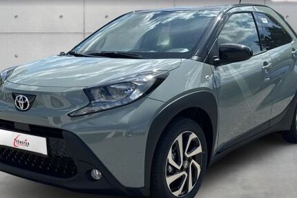 Toyota Aygo (X) 2.500 km 17.290 &euro; Pirna 01796