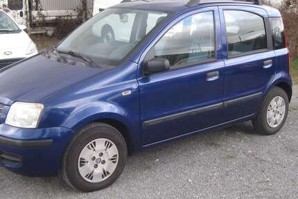 Fiat Panda 89.000 km 1.500 &euro; Dresden 01237