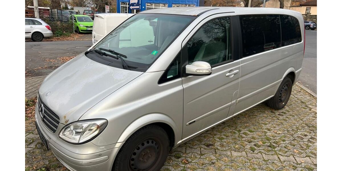 Mercedes-Benz Viano 300.000 km 4.444 &euro; Dresden 01139
