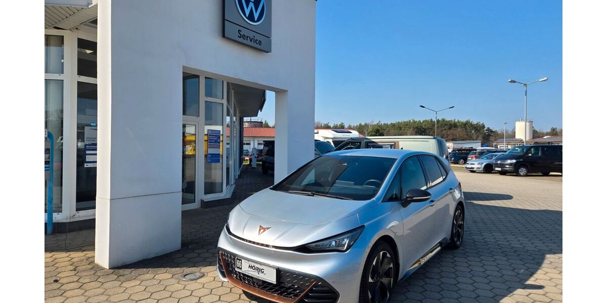 Cupra Born 24.630 km 24.490 &euro; Königsbrück 01936