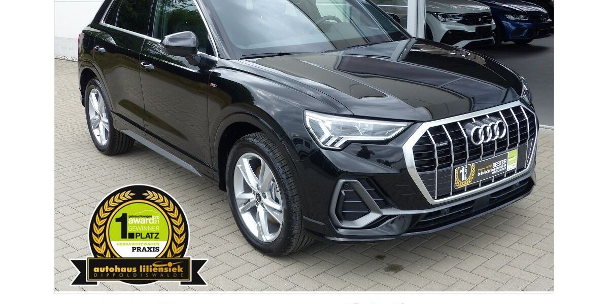 Audi Q3 22.580 km 39.960 &euro; Dippoldiswalde 01744