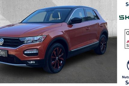 VW T-Roc 56.690 km 23.989 € Bahretal 01819