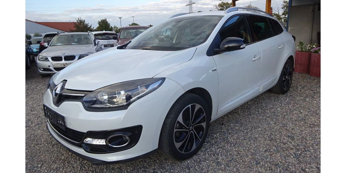 Renault Megane 117.889 km 5.200 &euro; Dresden 01219