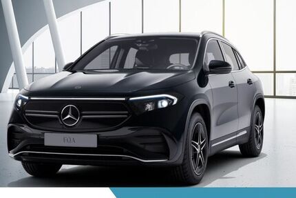 Mercedes EQA