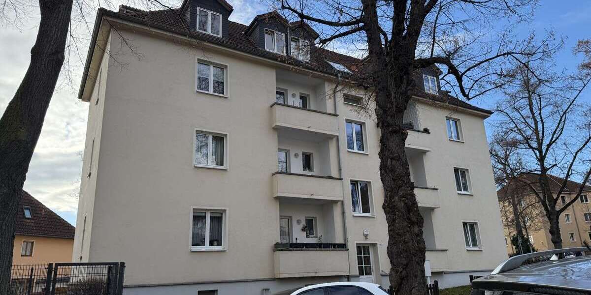 Etagenwohnung Dresden Cotta - 1 Zimmer, 39 m&sup2;, 115.000&euro; | Angebot:24514080