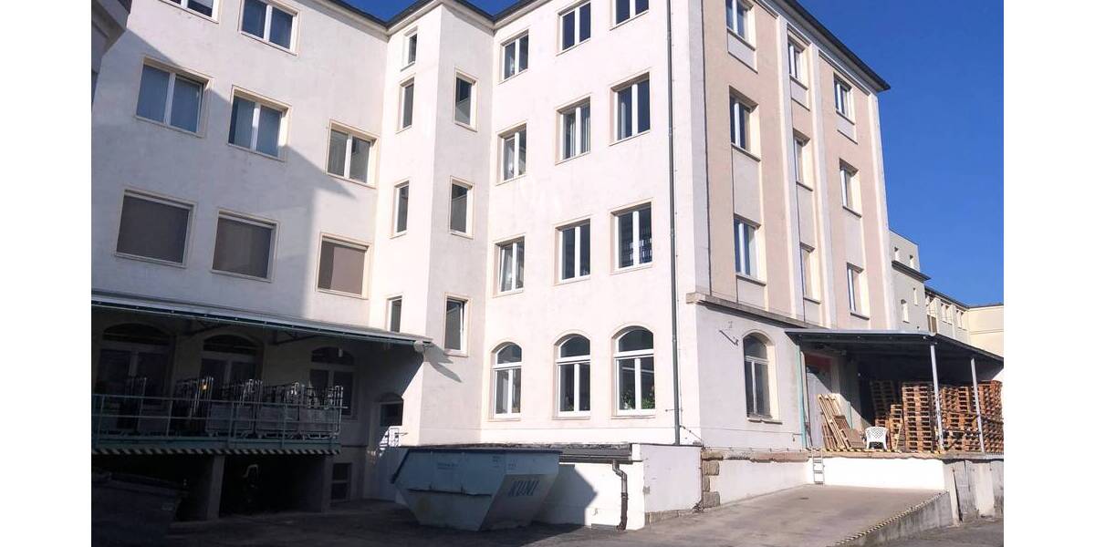 Gewerbeobjekt Dresden Striesen-Ost - 1 Zimmer, 606 m&sup2;, 3.700&euro; | Angebot:25818330