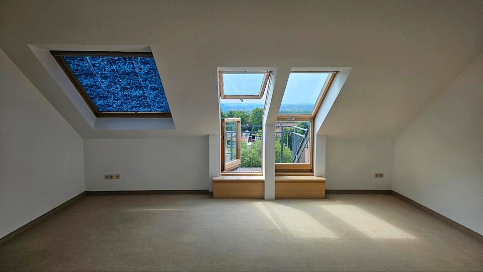 Dachgeschoßwohnung Pirna - 4.5 Zimmer, 110 m&sup2;, 309.000&euro; | Angebot:26944117