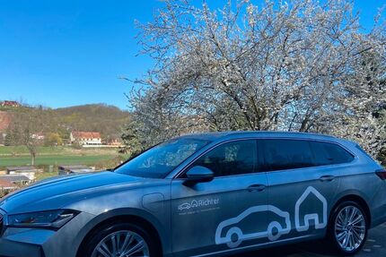 Skoda Superb 5.000 km 44.490 &euro; Meißen 01662