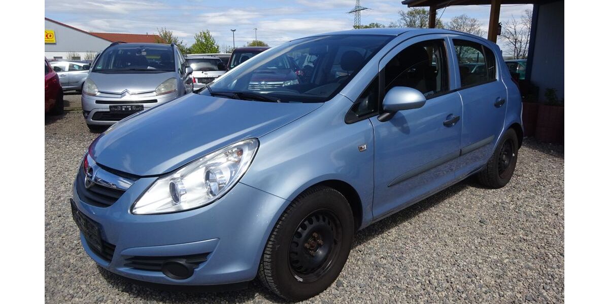 Opel Corsa 147.214 km 1.500 &euro; Dresden 01219