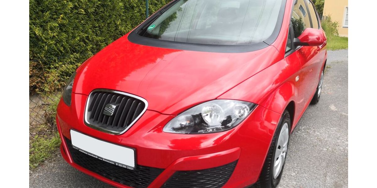Seat Altea 55.294 km 4.990 &euro; Dresden-Heidenau 01809