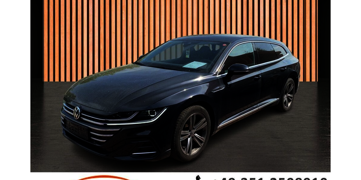 VW Arteon 61.859 km 28.980 &euro; Dresden 01328