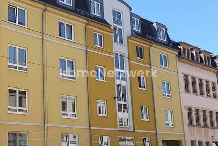 2-Raum Eigentumswohnung mit Südbalkon in DD-Pieschen 2 zimmer