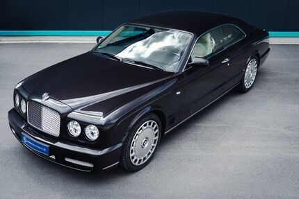 Bentley Brooklands 42.602 km 191.000 &euro; Pirna 01796