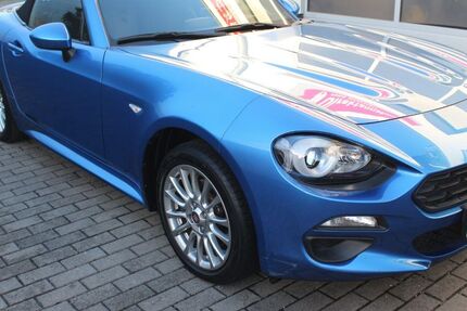 Fiat 124 Spider 41.181 km 17.290 &euro; Radebeul-Dresden 01445