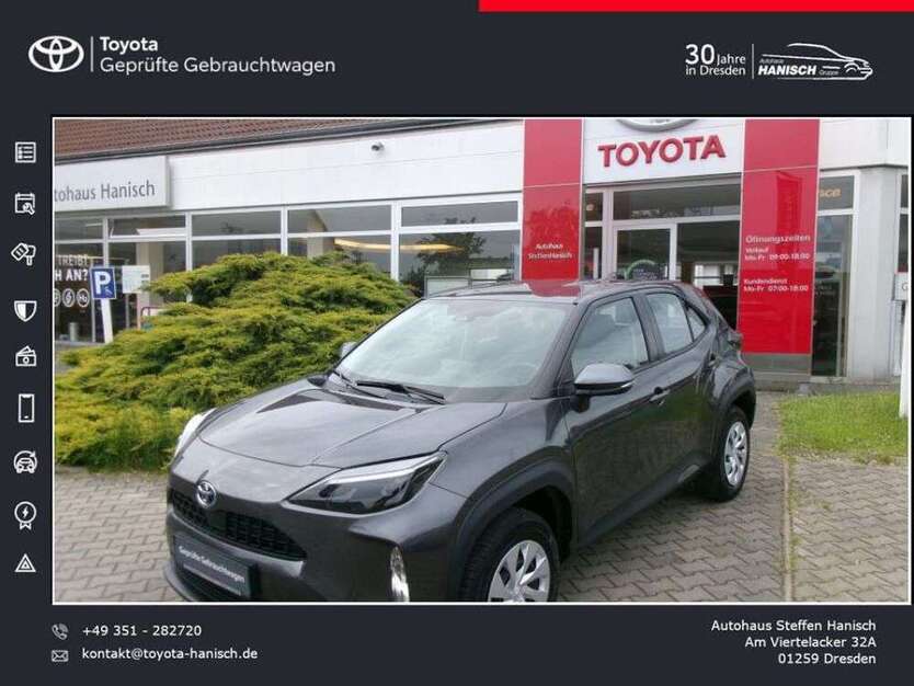 Yaris Cross