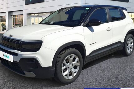 Jeep Avenger 32.703 km 17.430 &euro; Heidenau 01809