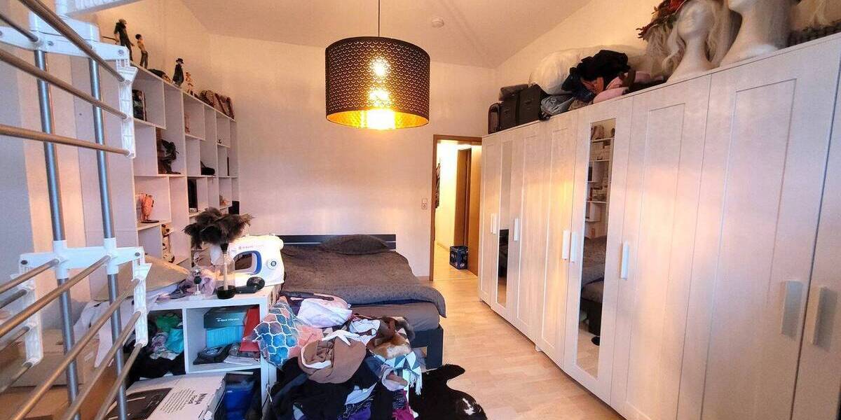 Etagenwohnung Dresden Löbtau-Nord - 2 Zimmer, 57 m&sup2;, 159.600&euro; | Angebot:26542870